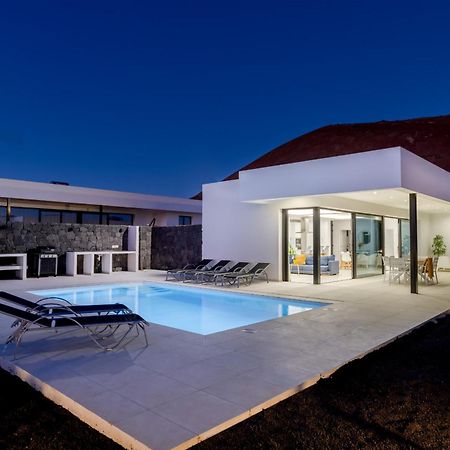 Villa Ainara Tías Eksteriør bilde