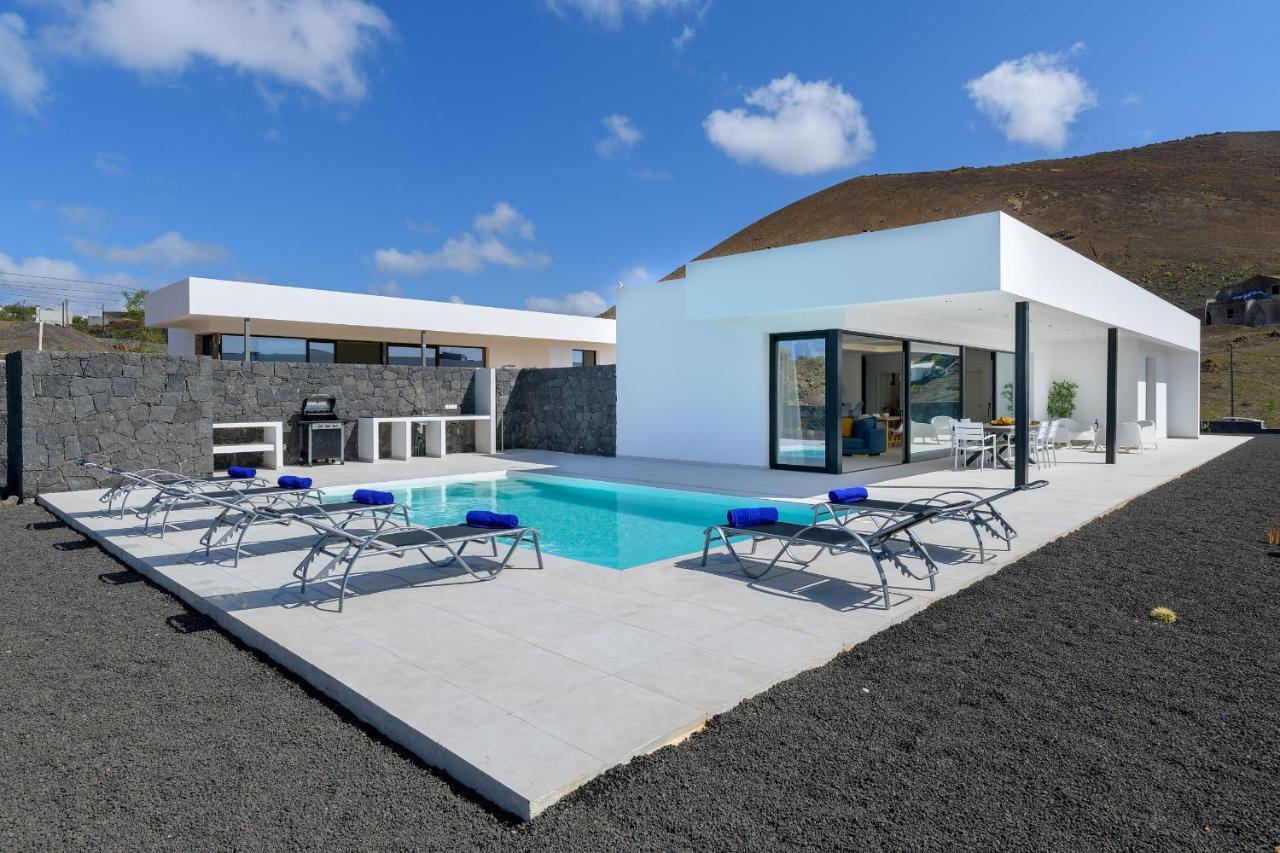 Villa Ainara Tías Eksteriør bilde