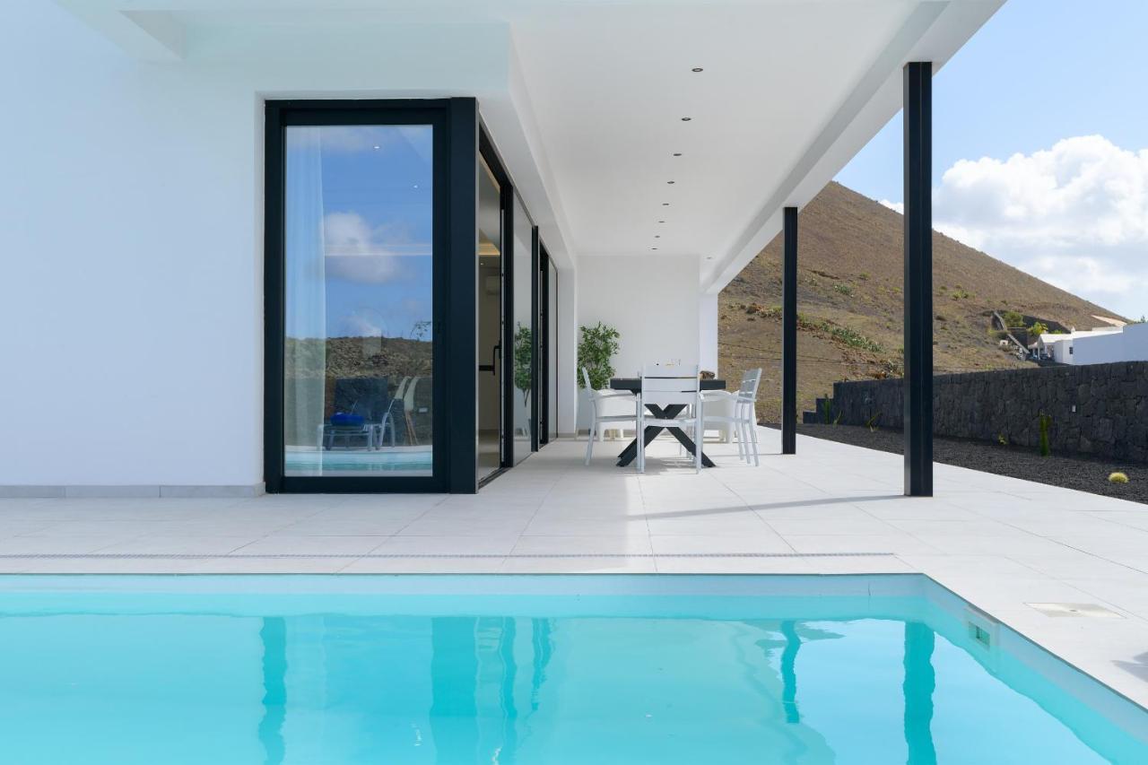 Villa Ainara Tías Eksteriør bilde