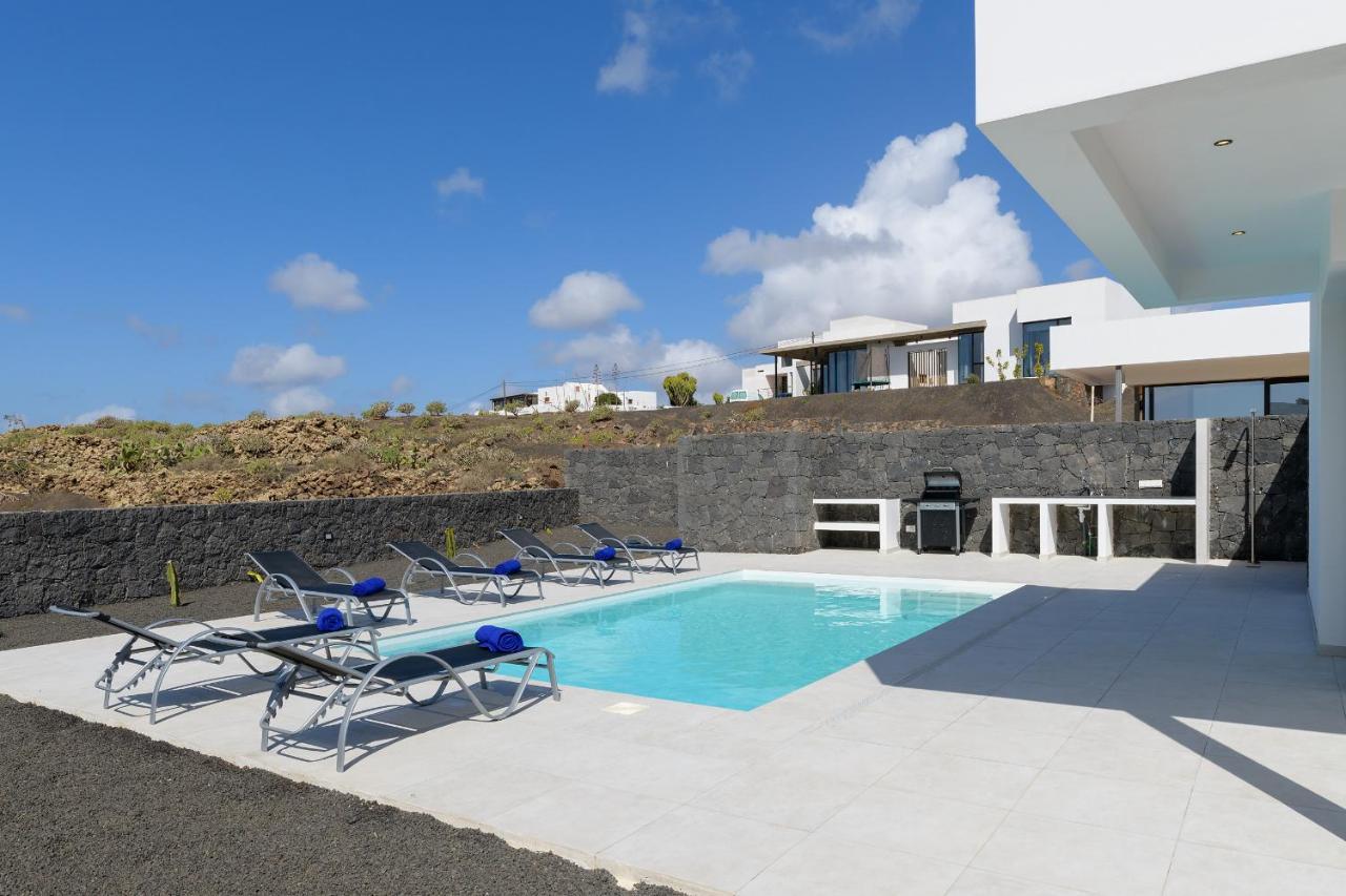 Villa Ainara Tías Eksteriør bilde