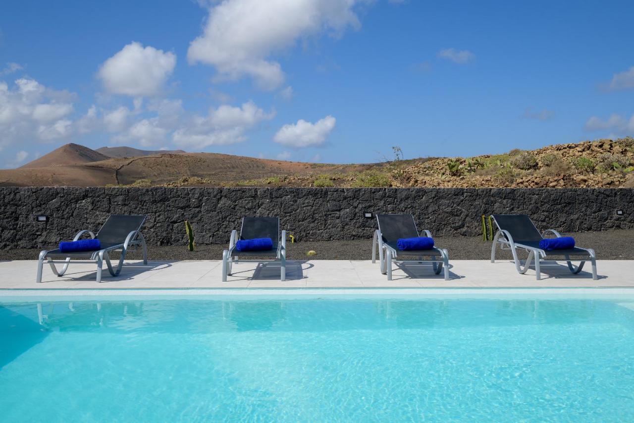 Villa Ainara Tías Eksteriør bilde