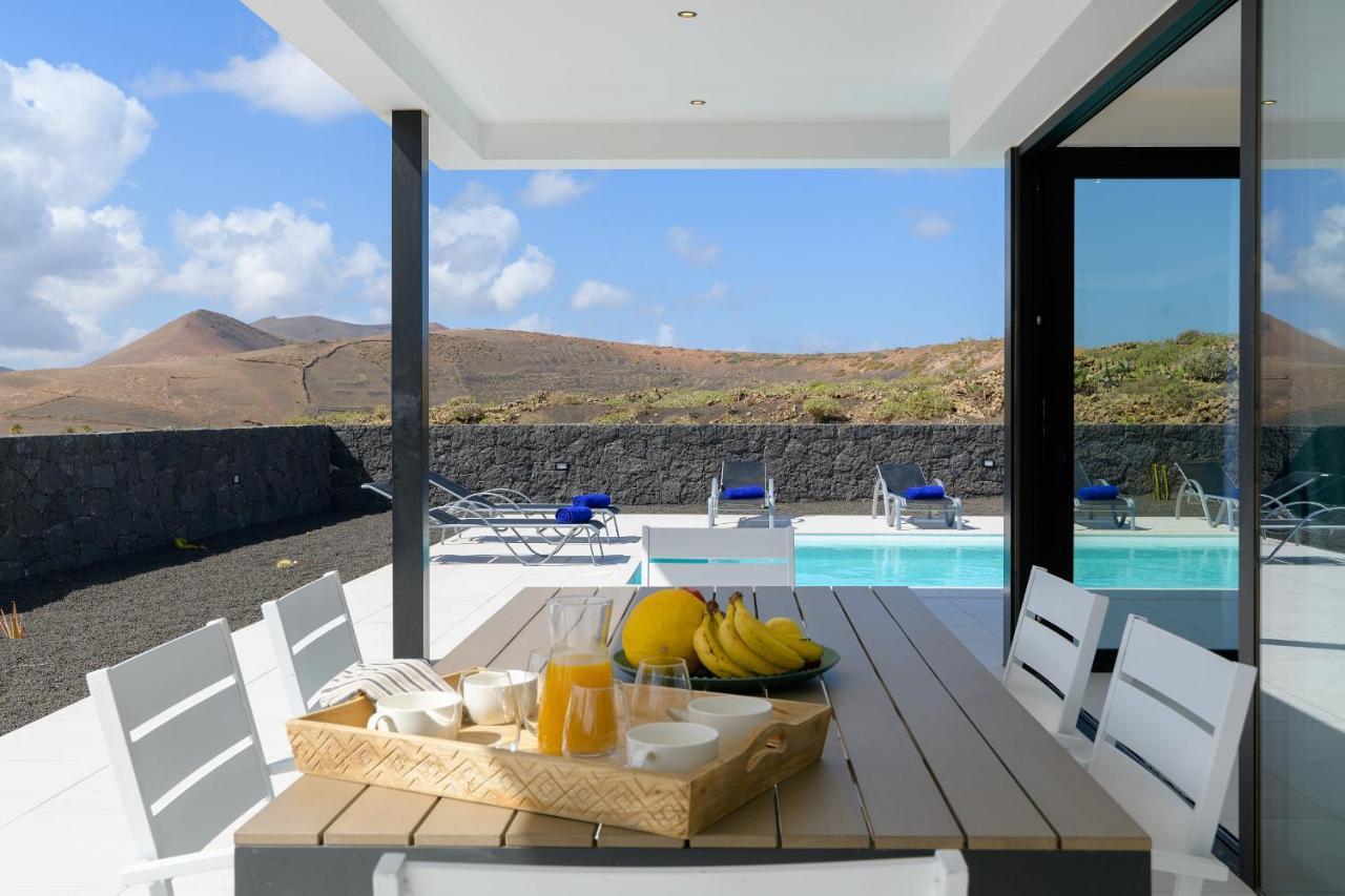 Villa Ainara Tías Eksteriør bilde