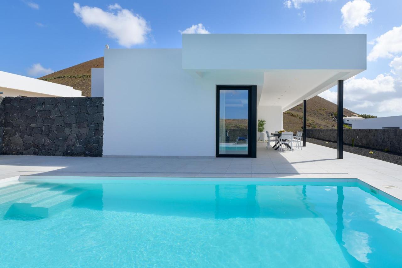 Villa Ainara Tías Eksteriør bilde