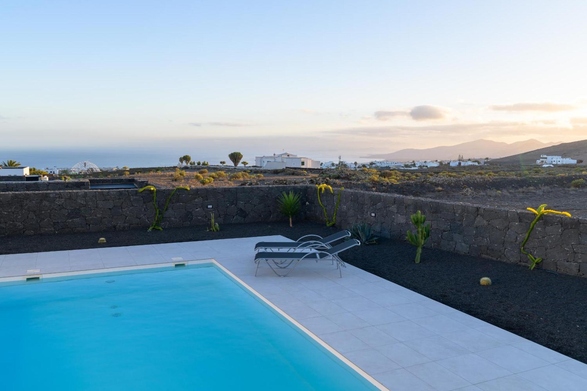 Villa Ainara Tías Eksteriør bilde
