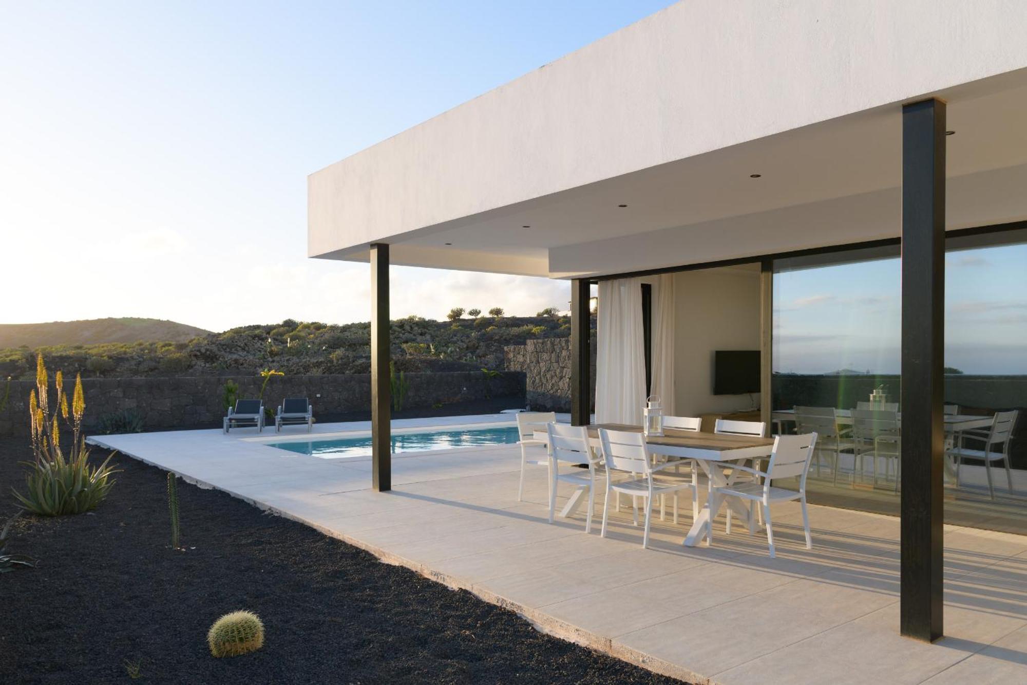 Villa Ainara Tías Eksteriør bilde